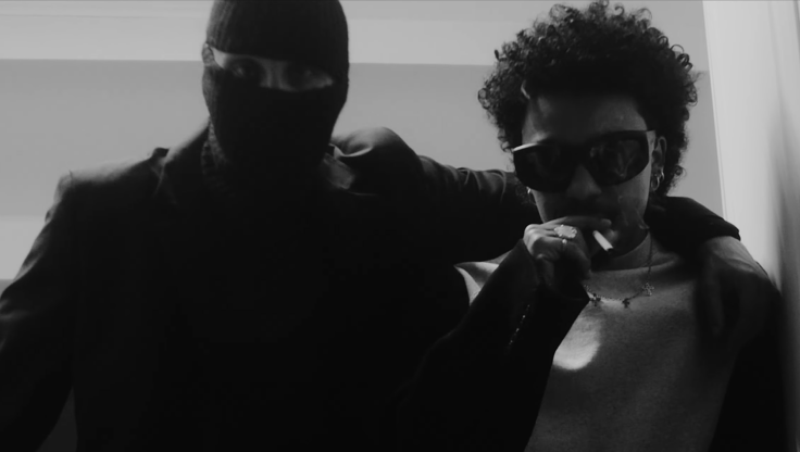 Rob Donci & Pense, grandioses dans leur nouveau clip « MISERERE » Photo de Rob Donci & Pense orchestrent « MISERERE »
