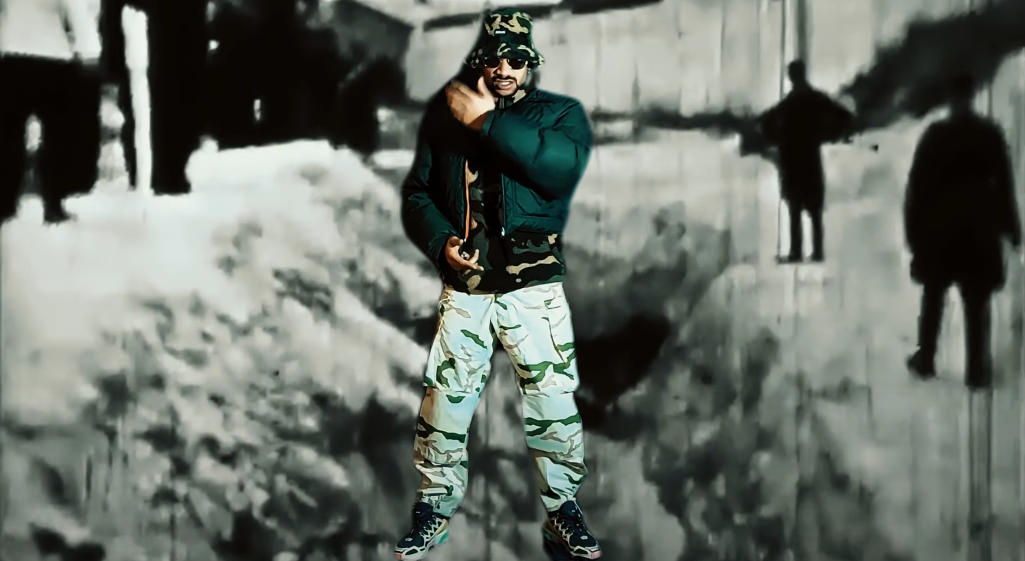 Kodjo sonne la révolte dans son nouveau clip « Let’s Kill The Beast » Photo de Kodjo sonne la révolte dans son nouveau clip « Let's Kill The Beast »