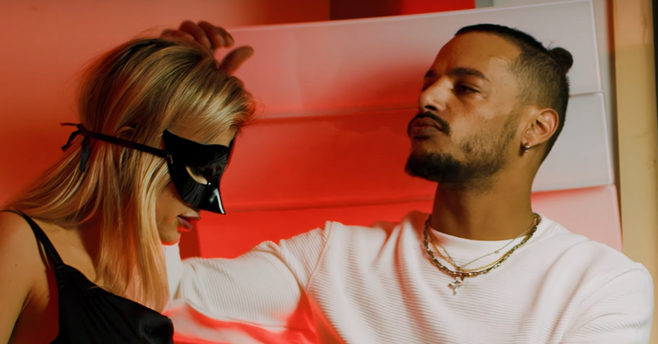 BLKP explore les nuances de l’intimité dans son nouveau clip « Sex x Love » Photo de BLKP explore les nuances de l’intimité dans son nouveau clip « Sex x Love »