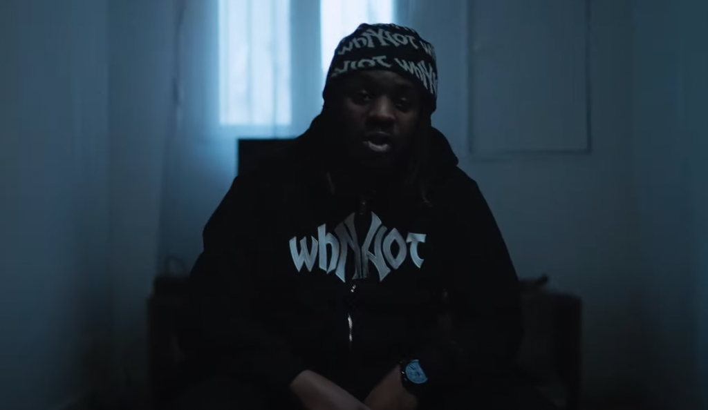 Abssis captive avec un nouvel épisode de sa série de freestyles : « Switch 6 #Denzel »