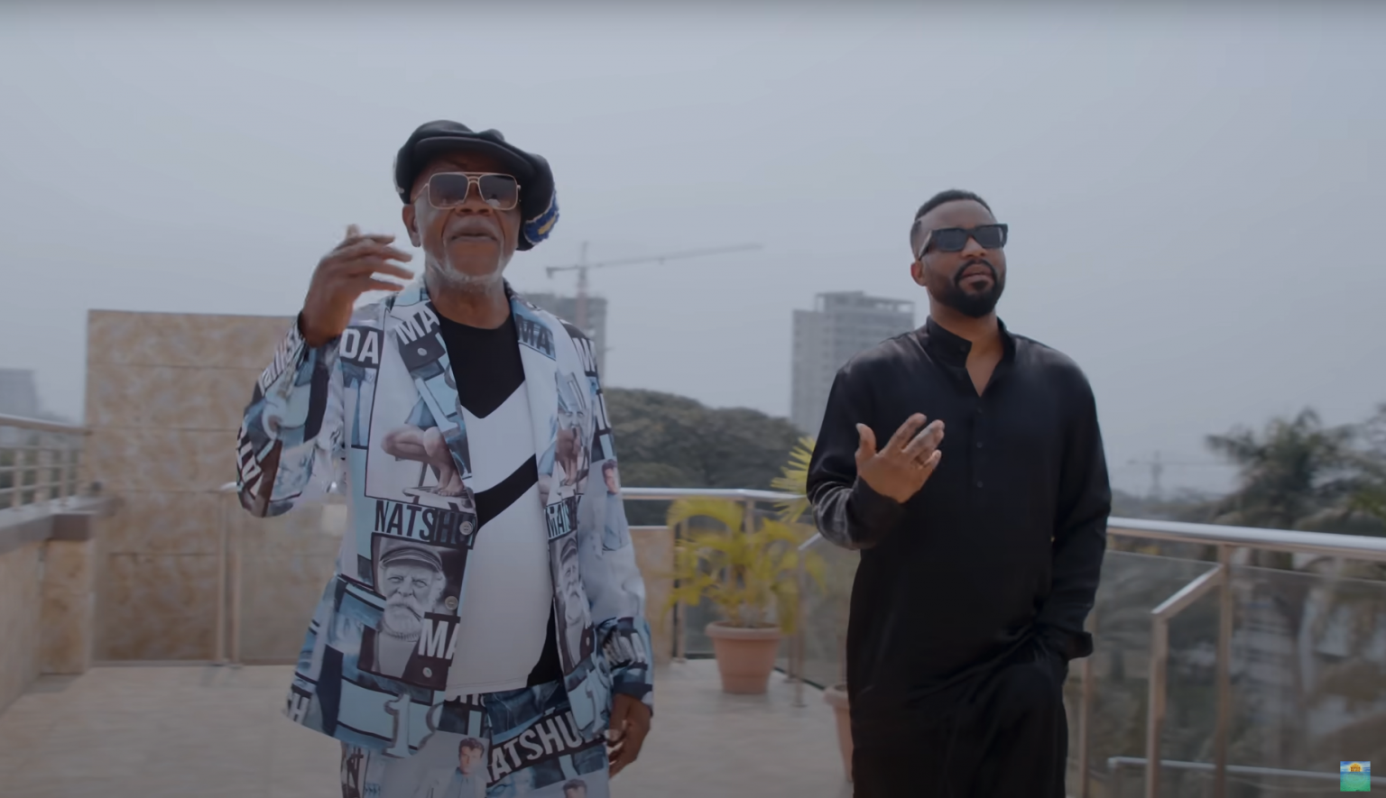 Bozi Boziana s’associe à la légende Fally Ipupa pour un nouveau titre « Black La Belle » Photo de Bozi Boziana s'associe à la légende Fally Ipupa pour son nouveau clip « Black La Belle »