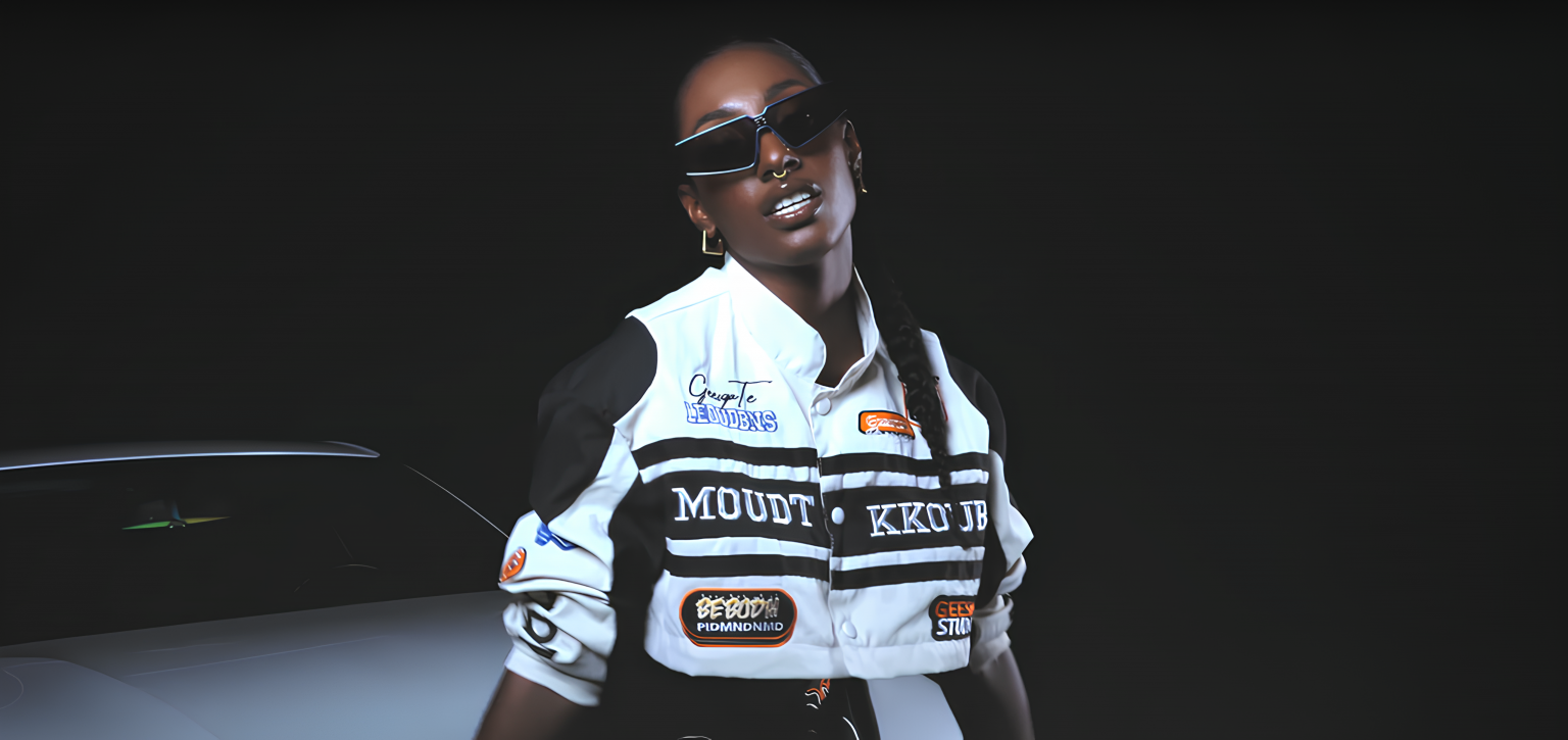 Gayia prend place avec « BMS3 », un clip vibrant d’énergie. Photo de Gayia enflamme la scène avec « BMS3 », un clip vibrant d'énergie.