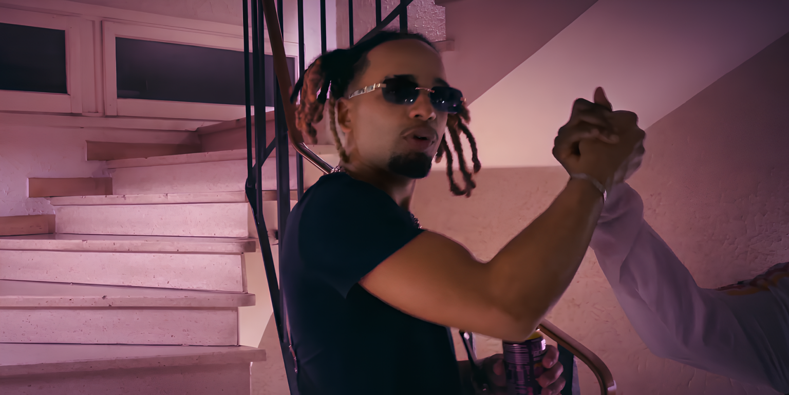 Faites pas vos « Bâtard » : Regardez le nouveau freestyle de Boffia B. Photo de Ne soyez pas un « Bâtard » : Regardez le nouveau freestyle de Boffia B.