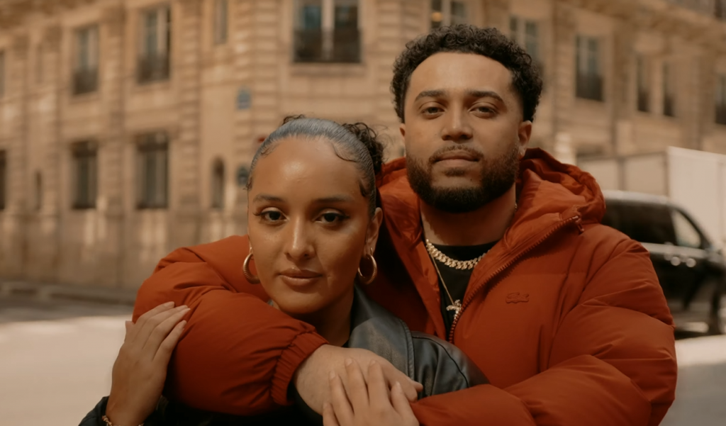 Photo de « En Danger » de Laconi : Flirtez avec le péril en musique!