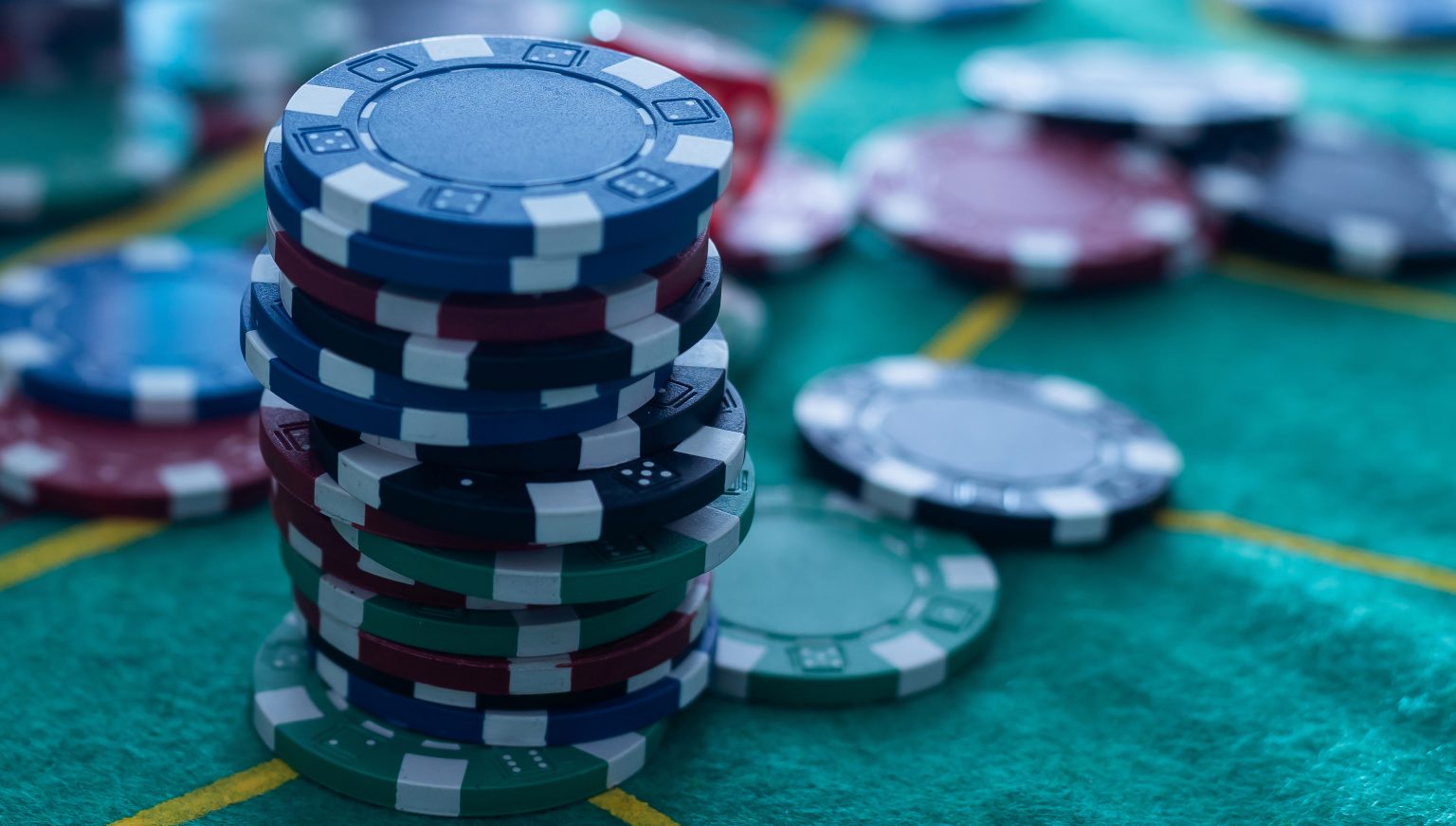 Photo de Marché mondial des jeux d'argent en ligne