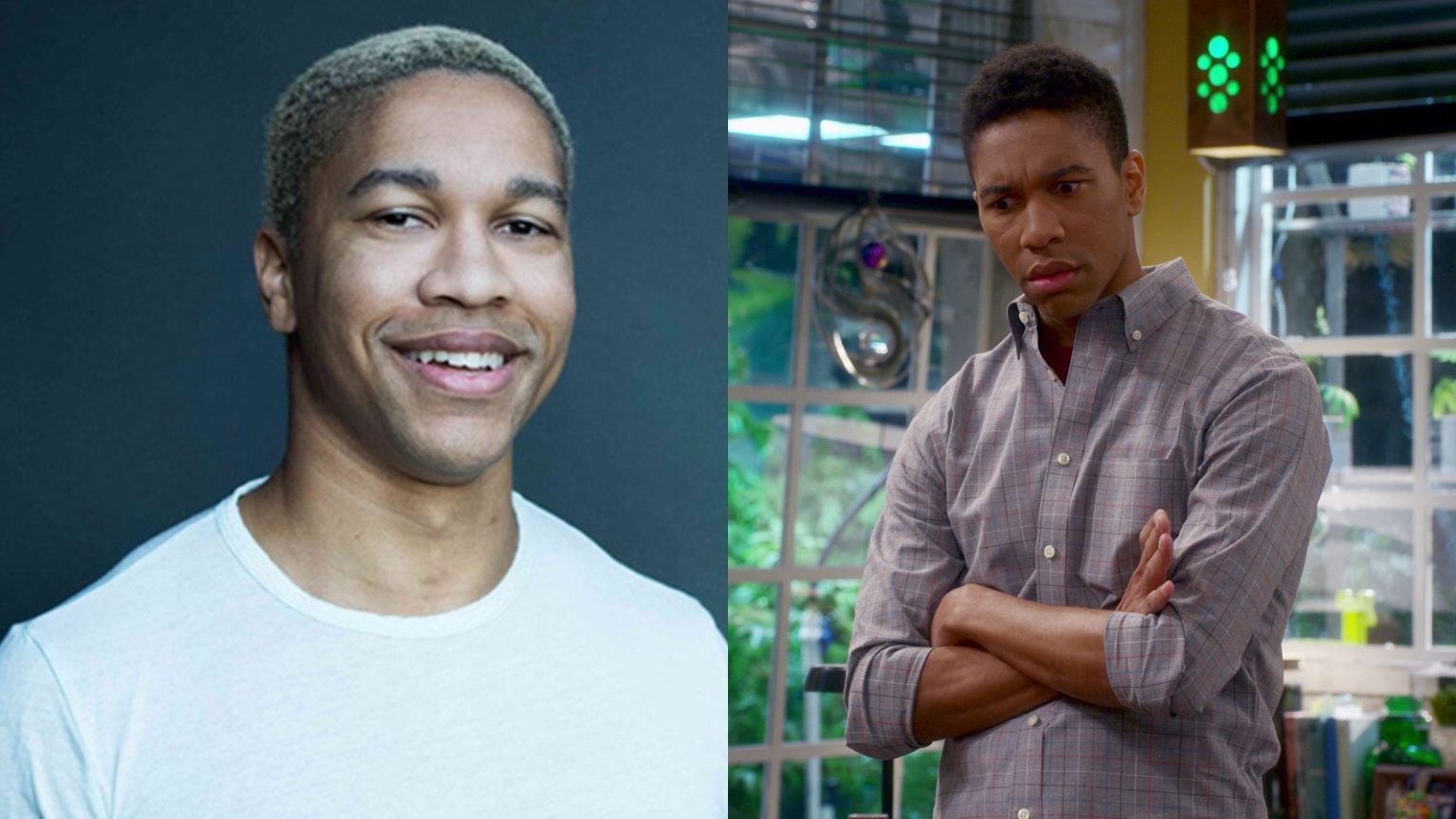 Aaron Clifton Moten (Fallout), est-il en couple ?