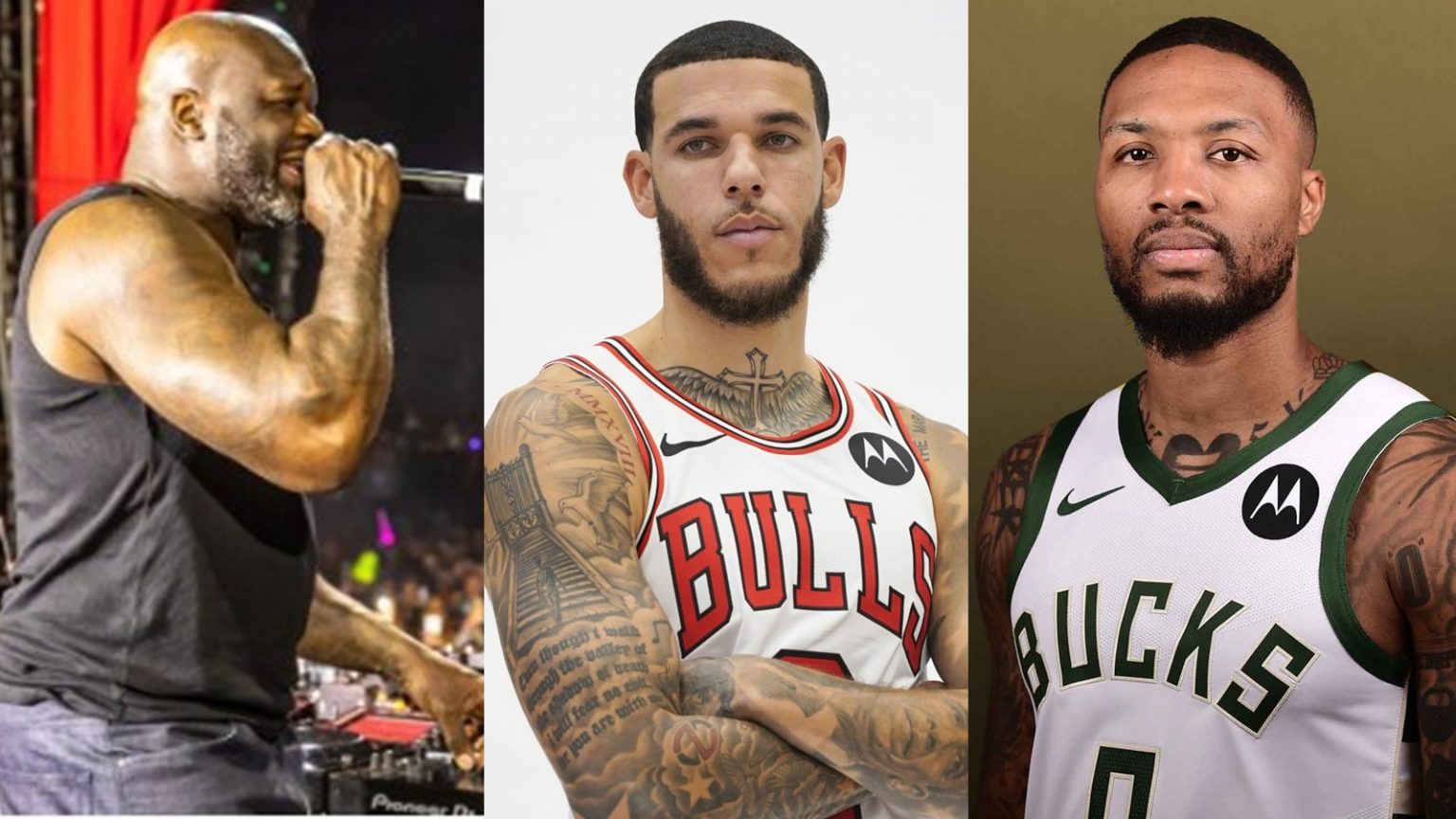 Ces stars NBA qui font de la musique (et bien en plus !) Photo de Ces stars NBA qui font de la musique (et bien en plus