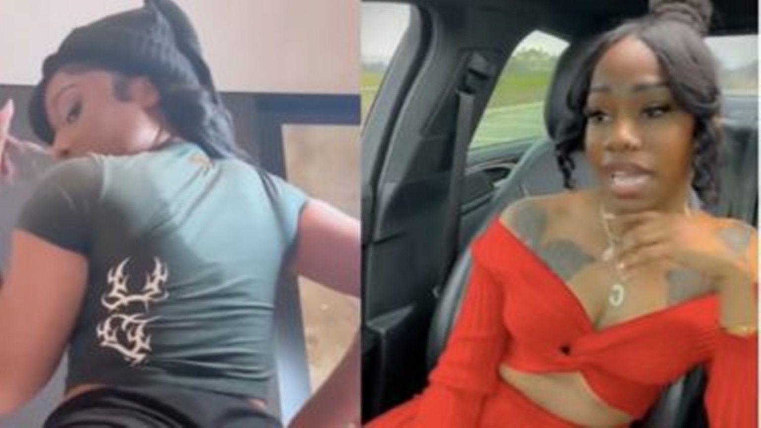 Le Go Meg Challenge, la nouvelle trend qui fait fureur sur TikTok Photo de Le Go Meg Challenge, la nouvelle trend qui fait fureur sur TikTok