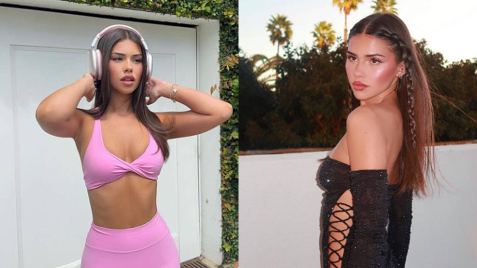 Qui est Leah Halton, cette top-modèle qui renverse TikTok sur du YG Marley ? Photo de Qui est Leah Halton, cette top modèle qui renverse TikTok sur du YG Marley