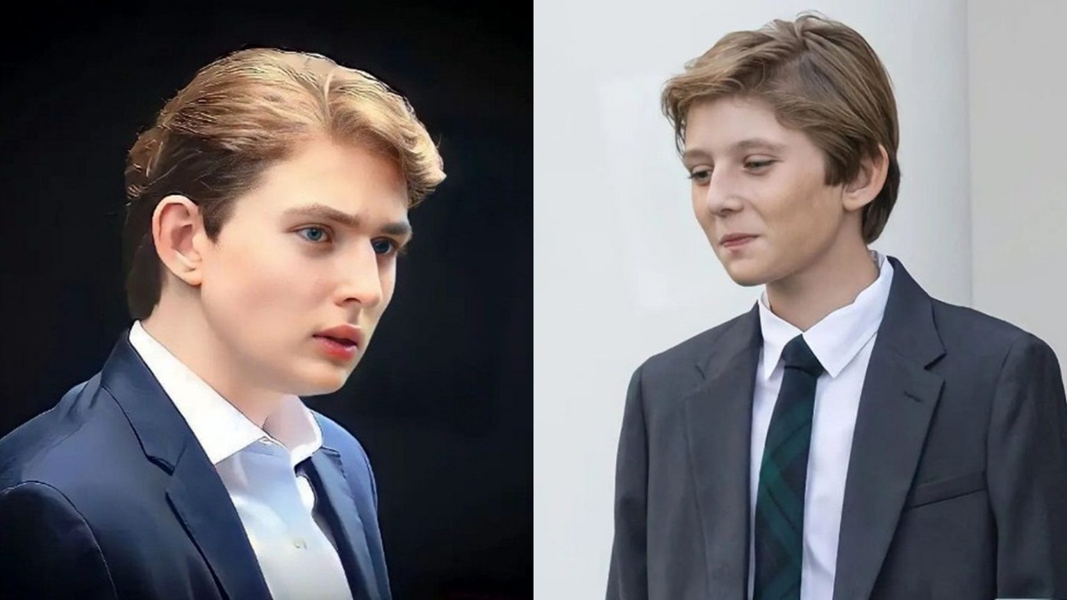 Quelle est la fortune de Barron Trump, le fils de Donald Trump ? Photo de Quel est la fortune de Barron Trump, le fils de Donald Trump ?