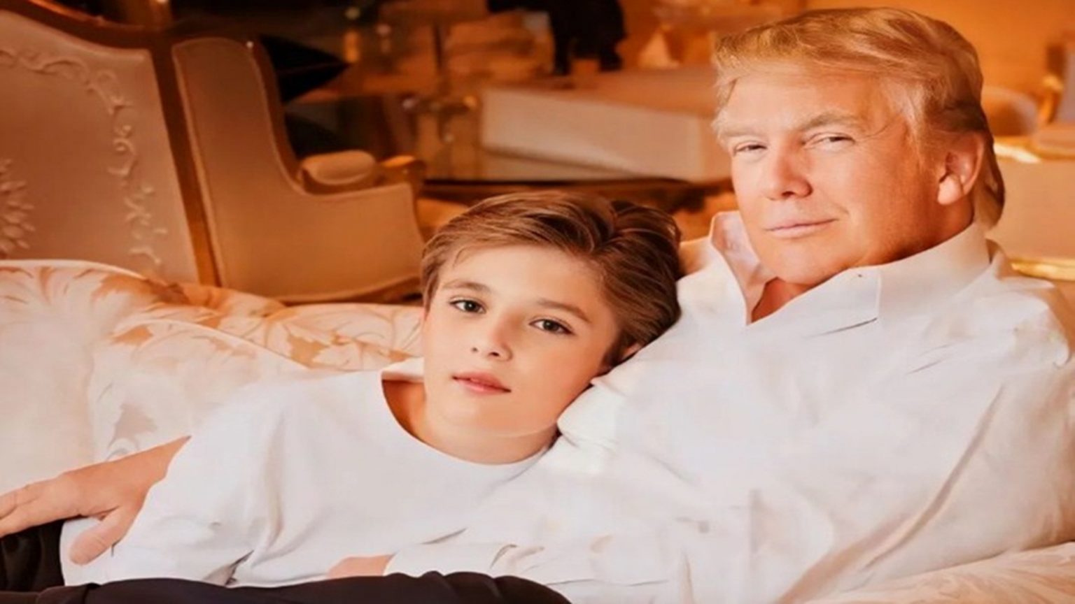 Tout ce que vous voulez savoir Sur Barron Trump, le fils de Donald Trump Tout ce que vous voulez savoir Sur Barron Trump, le fils de Donald Trump