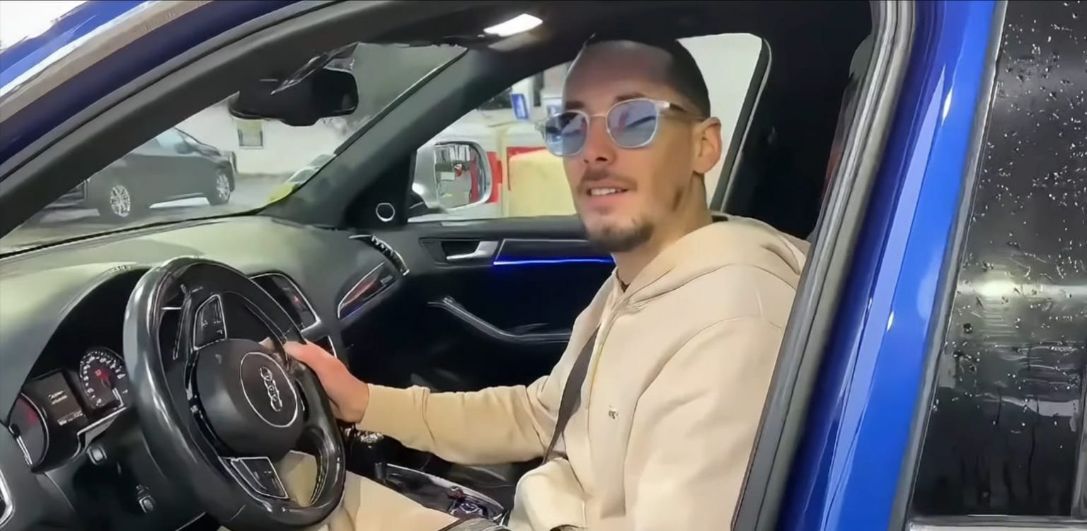 BLUNCH électrise la toile avec son freestyle « TLMD #1 » Photo de BLUNCH électrise avec son freestyle dans « TLMD #1 »