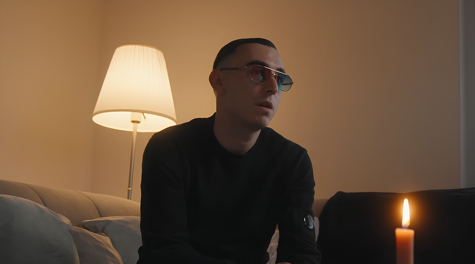Photo de 15P dévoile ses peurs dans le nouveau clip poignant « J'ai Peur »