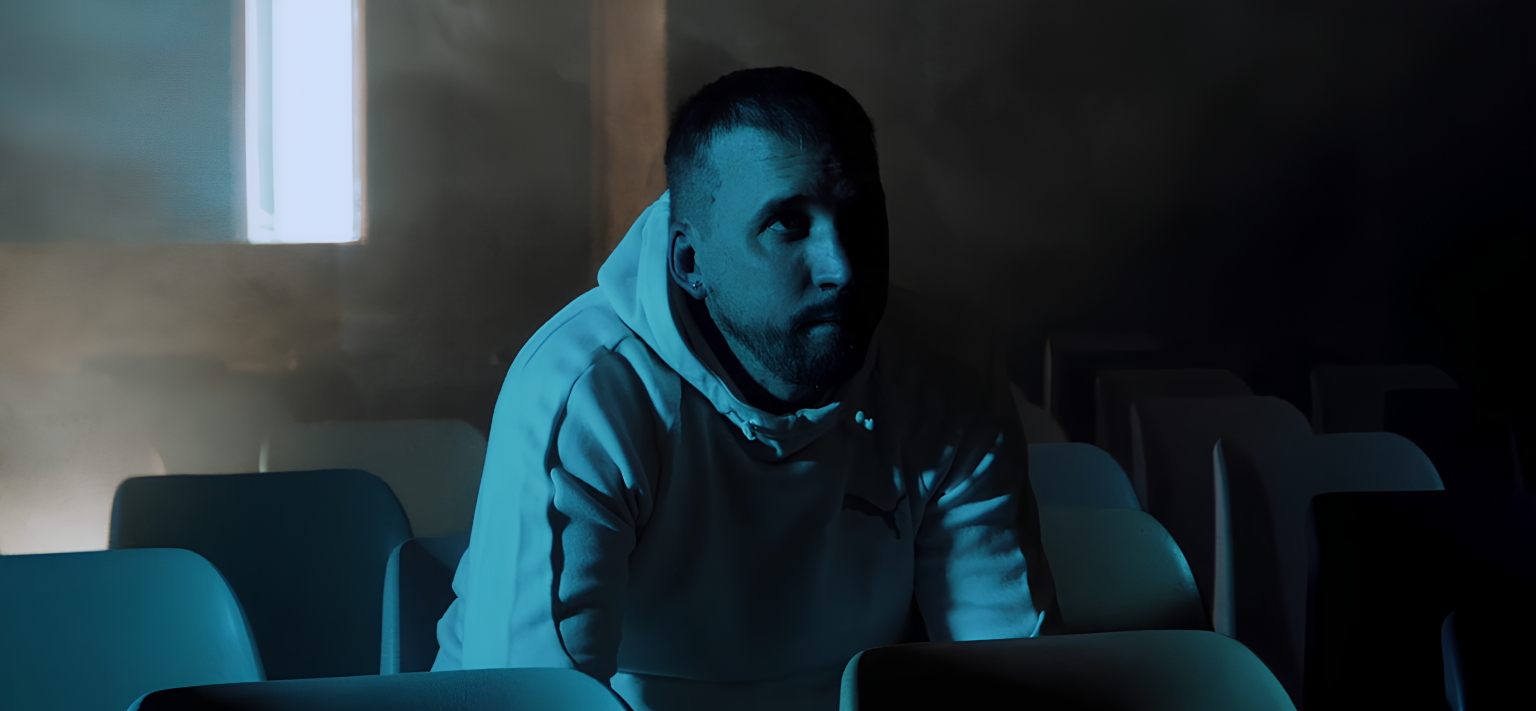 Gérémiah éleve le Rap Gospel avec « Maranatha » : un hymne de réveil spirituel Photo de Gérémiah éleve le Rap Gospel avec « Maranatha » : un hymne de réveil spirituel.