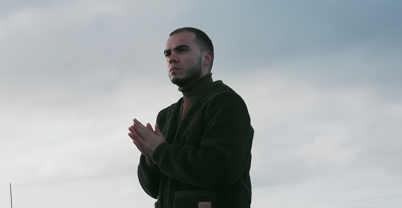 Brazo explore ses « Hantises » dans son nouveau clip Photo de Brazo explore ses « Hantises » dans son nouveau clip