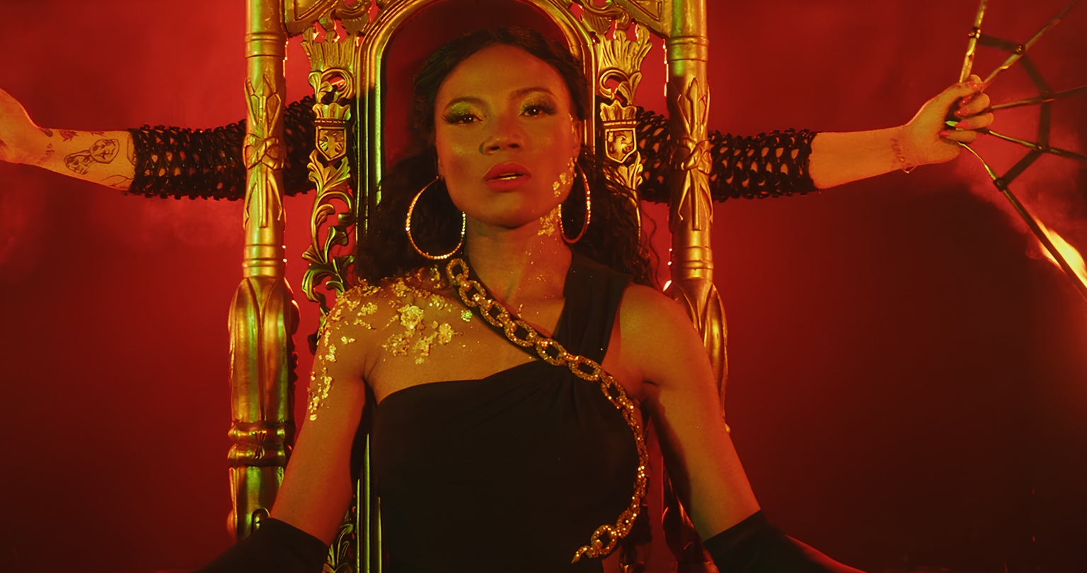 Dorothée D’ornasse enchante avec son nouveau clip « Plus de mots » pHOTO DE Dorothée D'ornasse enchante avec son nouveau clip « Plus de mots »