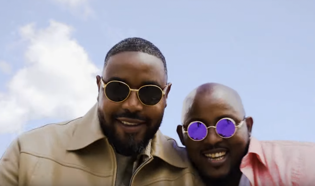 SLHSK dévoile « Toi & Moi », leur nouveau clip Photo de SLHSK dévoile « Toi & Moi » dans son nouveau clip