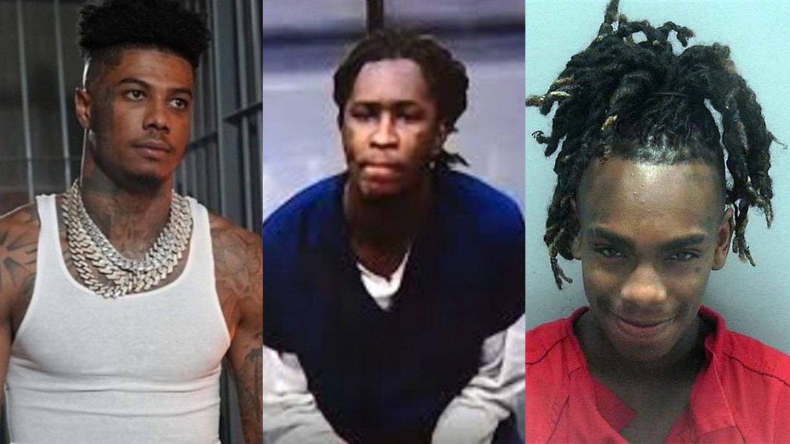 Voici la liste (trop longue) des rappeurs actuellement en prison… Photo de Voici la liste (trop longue) des rappeurs actuellement en prison...