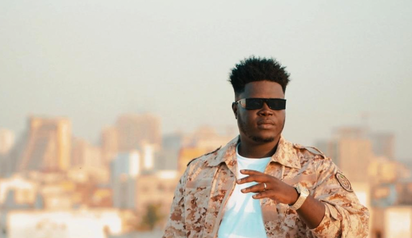 Photo de Zetrov, figure du rap tchadien, met tout le monde d'accord avec son nouveau hit « BIG UP »