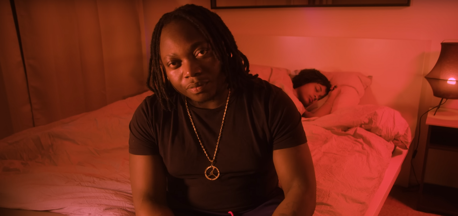Langsso tient sa « PROMESSE » avec son nouveau clip Photo de Langsso tient sa « PROMESSE » avec son nouveau clip