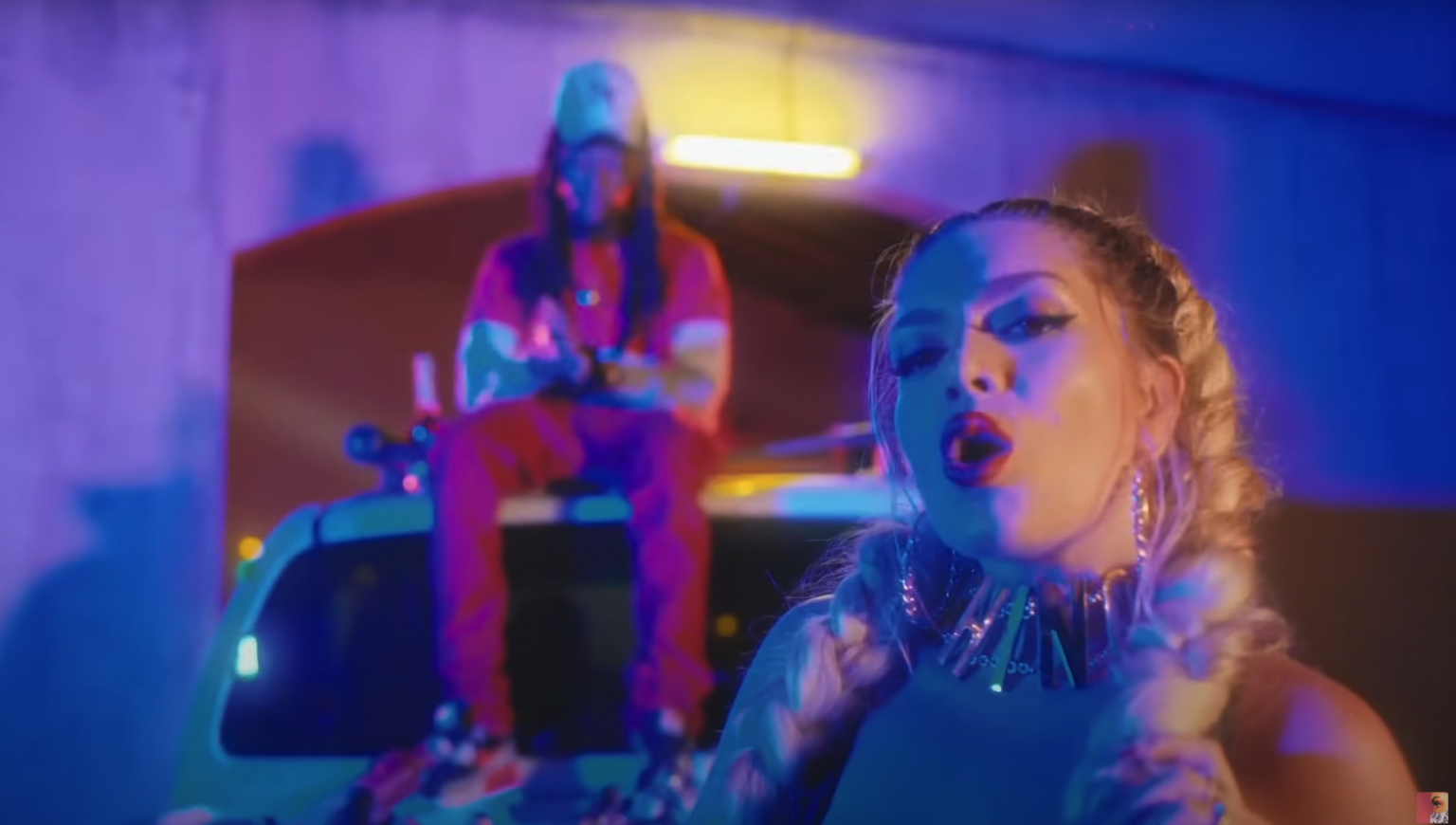 B.Ivee et Ken Vybz enflamment l’été avec le clip « Chula » Photo de B.Ivee et Ken Vybz enflamment l'été avec le clip « Chula »