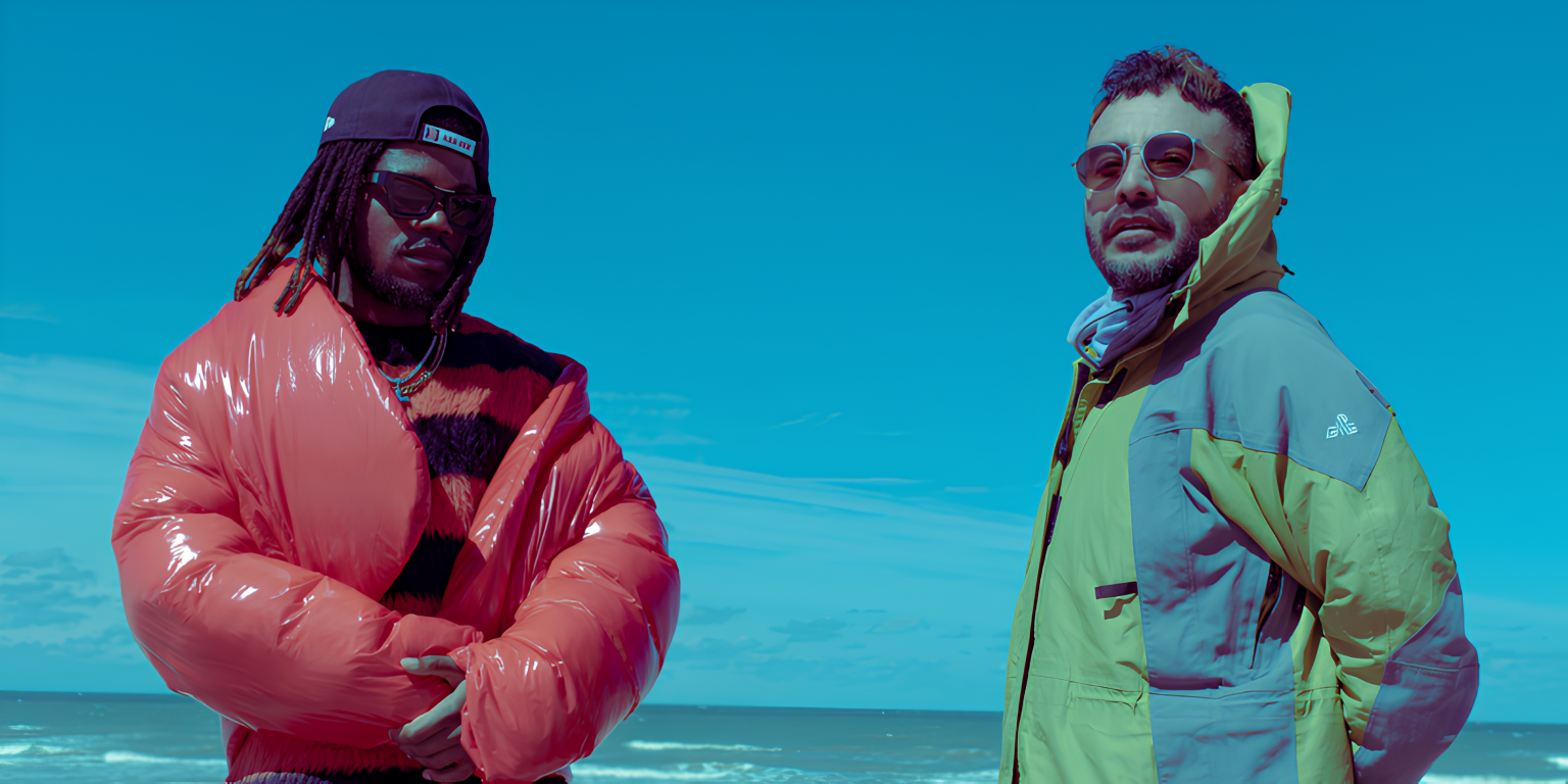 XÔLÅRIO et JONASKAY nous emmènent en voyage avec « Ce n’est pas ça » Photo de XÔLÅRIO et JONASKAY nous emmène en voyage avec « Ce n’est pas ça »