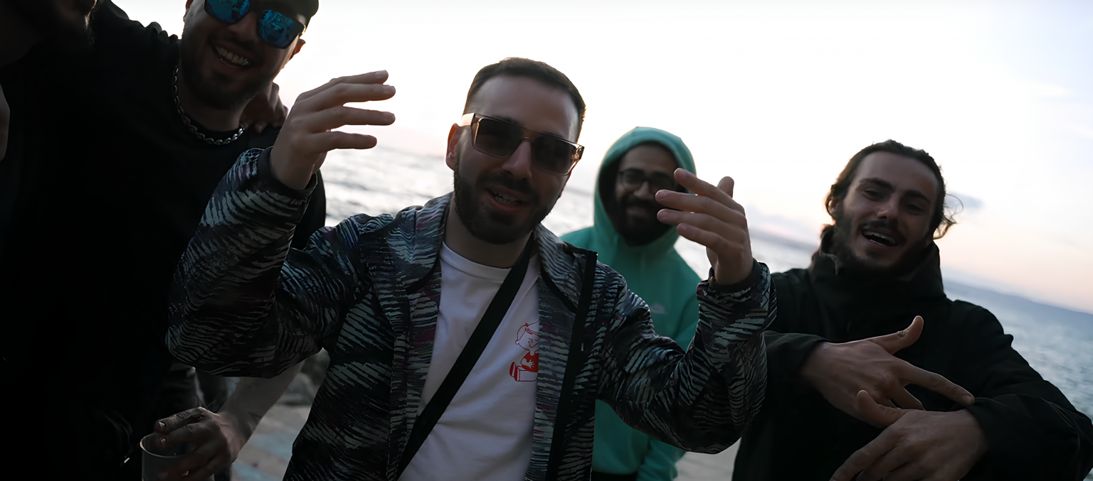 Azoo fait sensation avec « Booba Cheli » Photo de Azoo fait sensation avec « Booba Cheli »