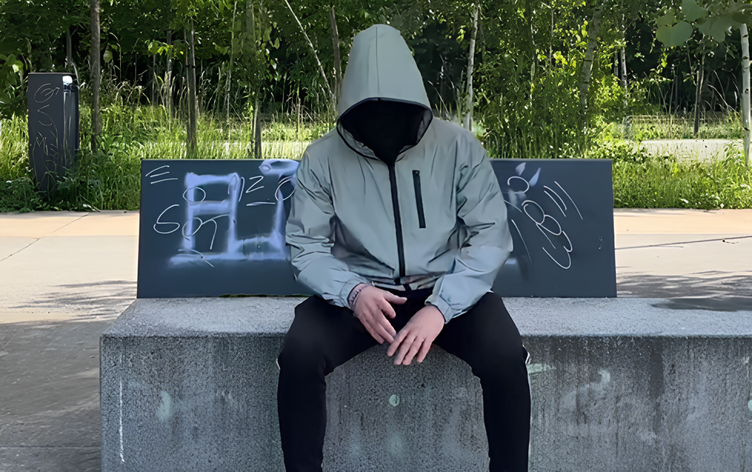 Photo de Aragon nous livre « Sur le banc » : une nouvelle pépite cloud rap