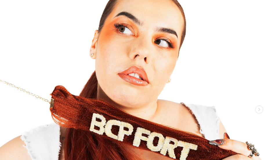 Photo de Le nouveau projet de LLANAMOUR, il est « BCP FORT »