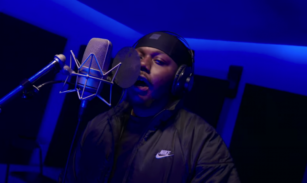 Retrouvez Sambaa avec son tout premier clip « La voix du ghetto » Photo de Retrouvez Sambaa avec son tout premier clip « La voix du ghetto »