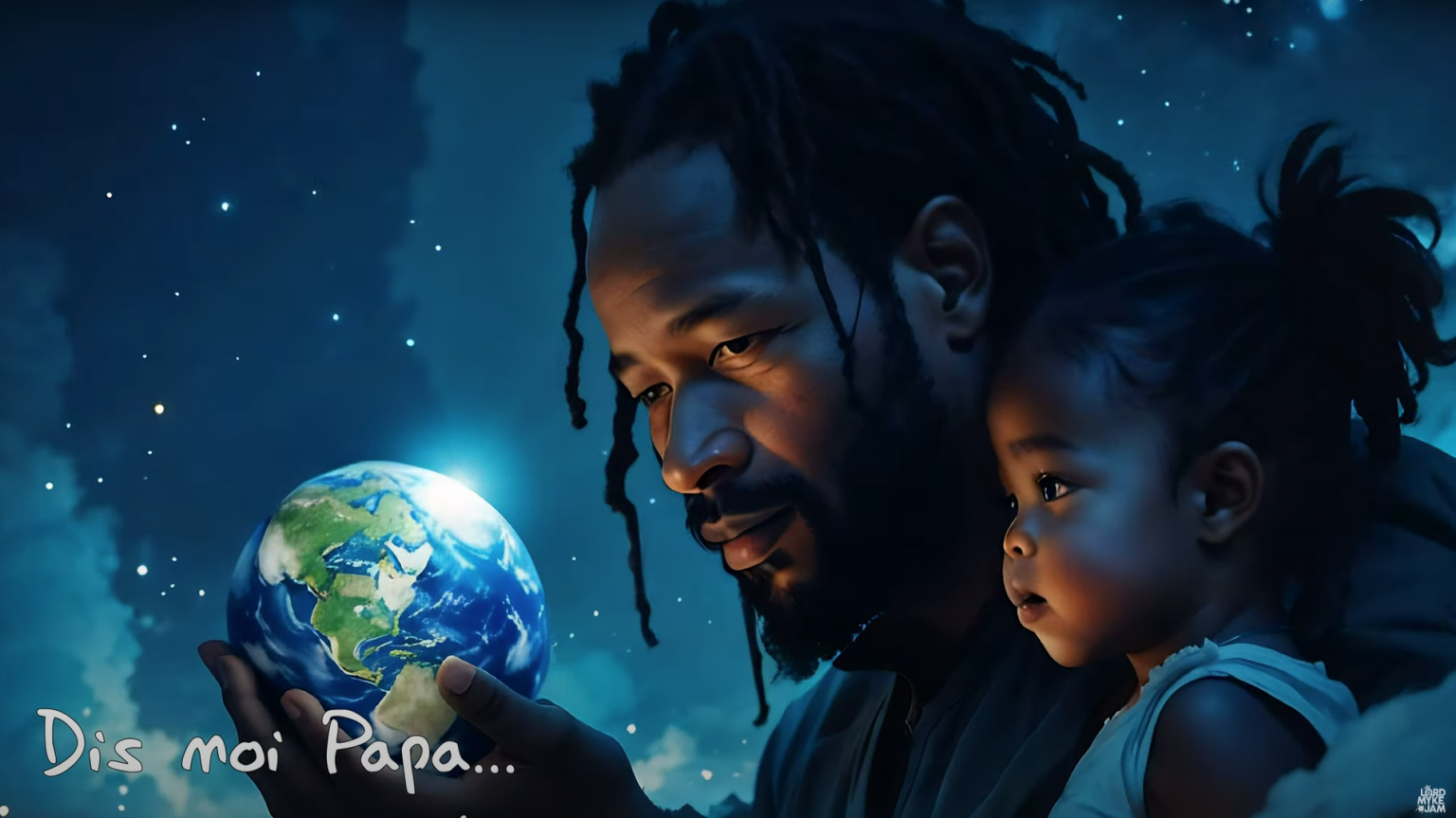 « Allo La Terre » ? Le nouveau clip de Lord Myke Jam est arrivé ! Photo de « Allo La Terre » ? Le nouveau clip de Lord Myke Jam est arrivé !