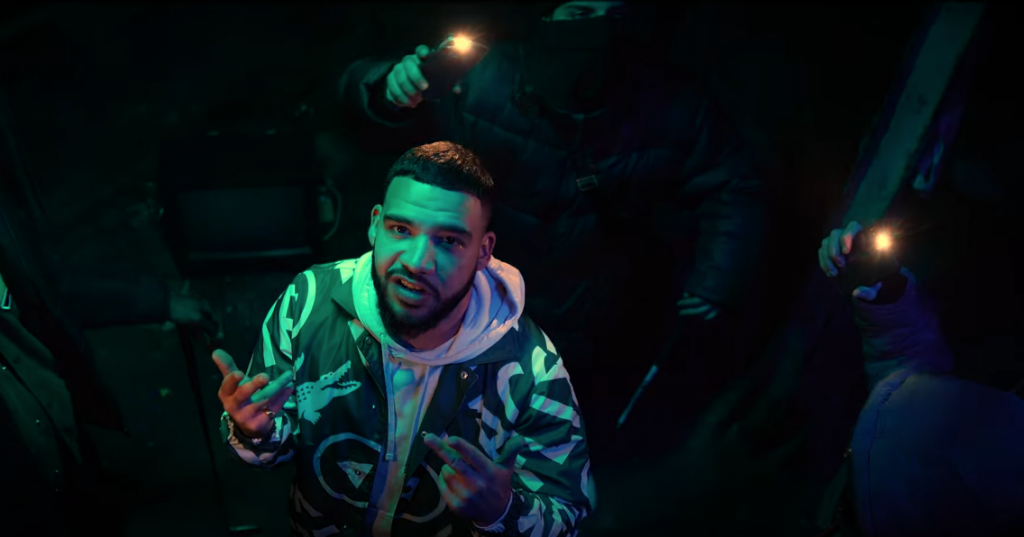 Le nouveau clip de Sabri Sama est « Out » Photo de Le nouveau clip de Sabri Sama est « Out »