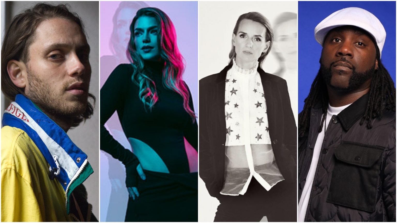 Ces artistes canadiens adorés par les Français… Photo de Ces artistes canadiens adorés par les Français