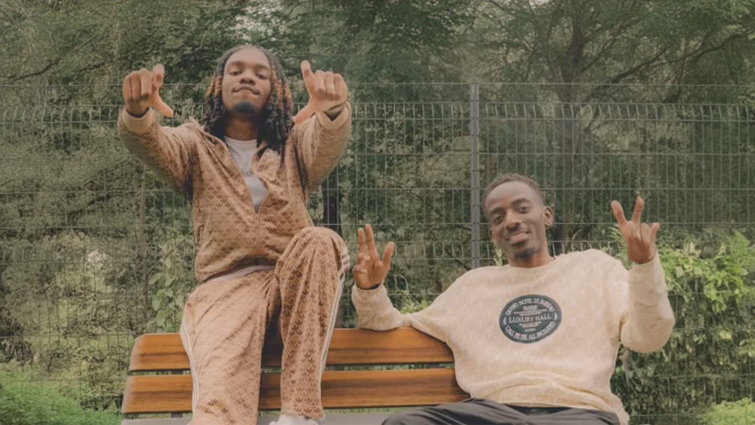Découverz « PLUS JAMAIS », cette petite douceur afrobeat signée SKS