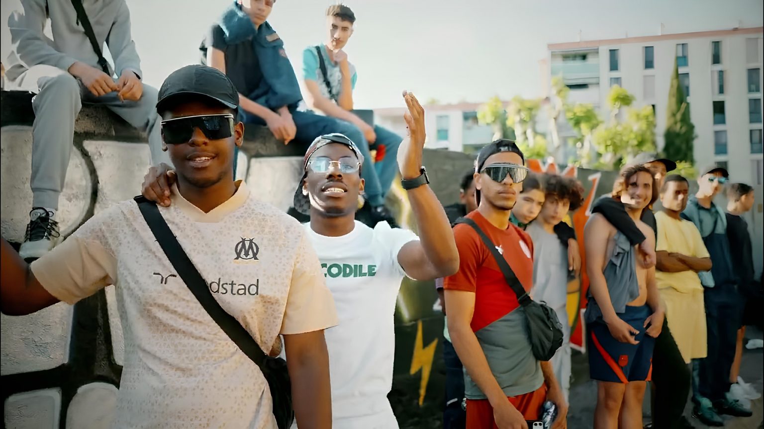 Photo de TVMO impressionne avec son nouveau clip « Abel&Cain »