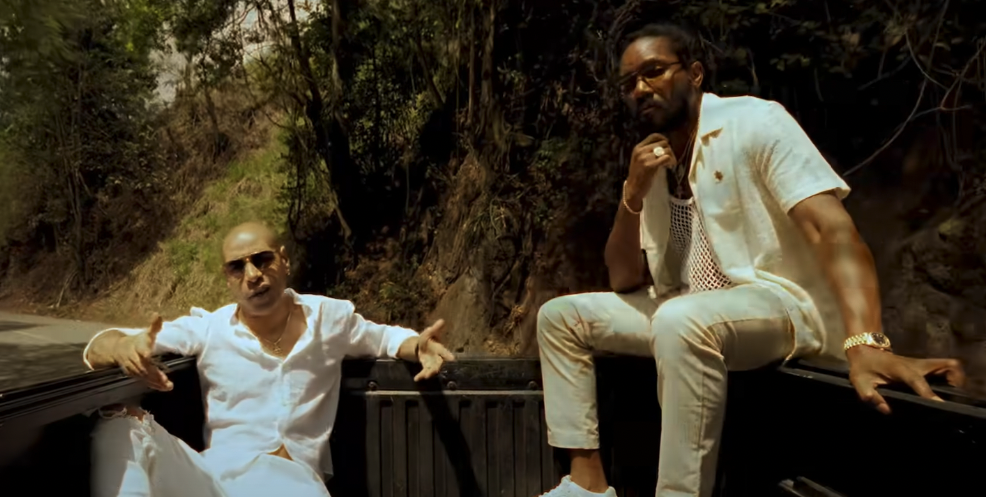 Direction la Jamaïque pour le nouveau clip de Nuttea, « Égaux » Photo de Direction la Jamaïque pour le nouveau clip de Nuttea, « Égaux »