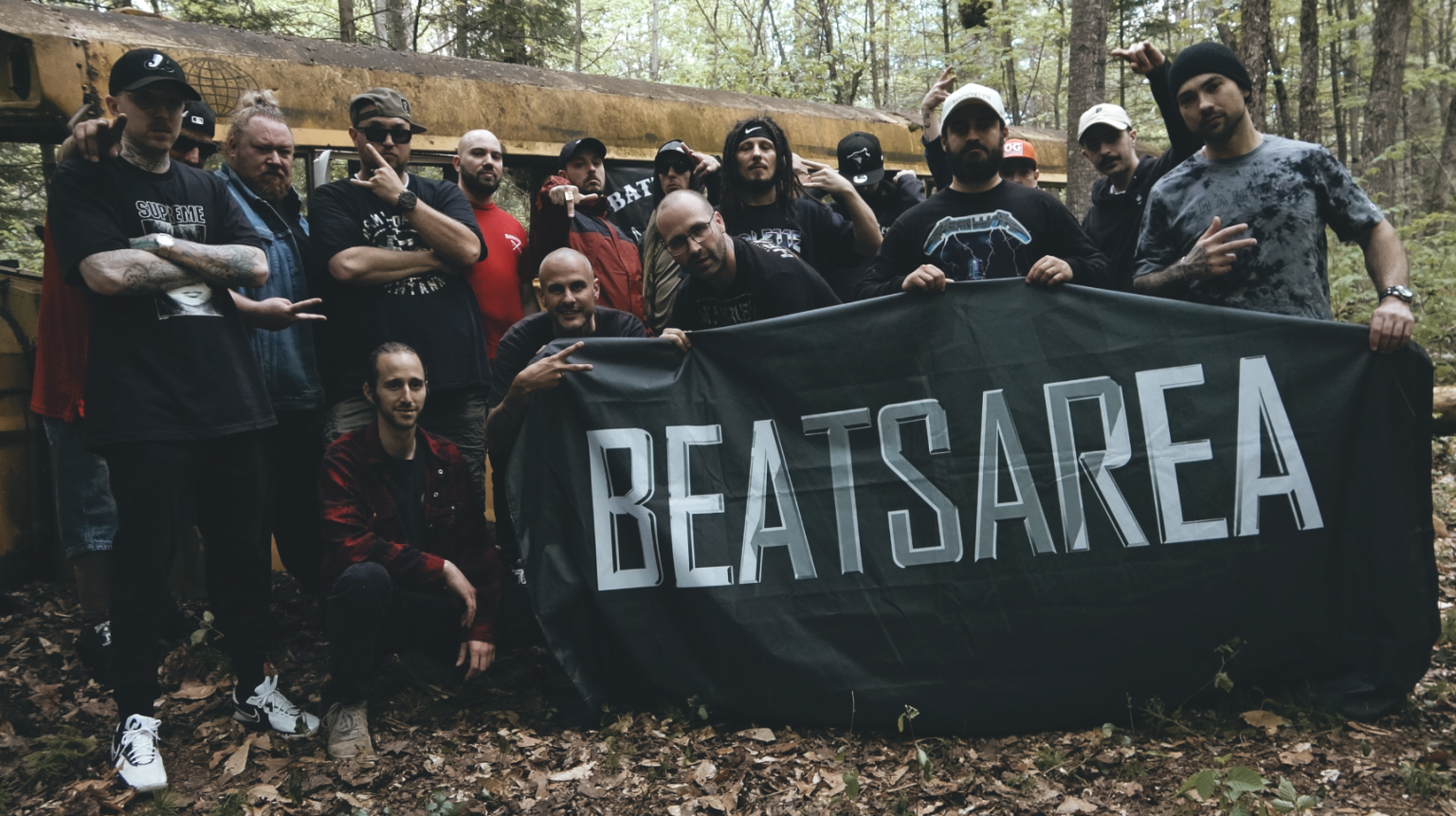 BeatsArea rassemble 16 rappeurs dans un seul morceau et c’est une dinguerie ! Photo de BeatsArea rassemble 16 rappeurs dans un seul morceau et c'est une dinguerie !