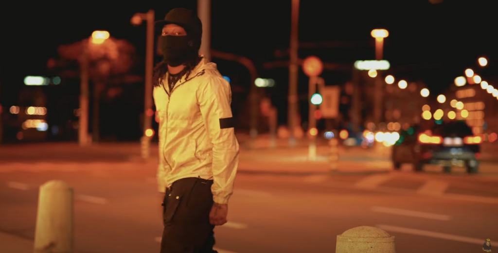 « C’EST L’HEURE » de regarder le nouveau clip de SKODRI Photo de « C'EST L'HEURE » de regarder le nouveau clip de SKODRI