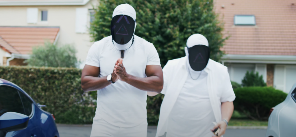 Le nouveau clip de NVM3K, « C’est de l’or ». Photo de Le nouveau clip de NVM3K, « C'est de l'or ».