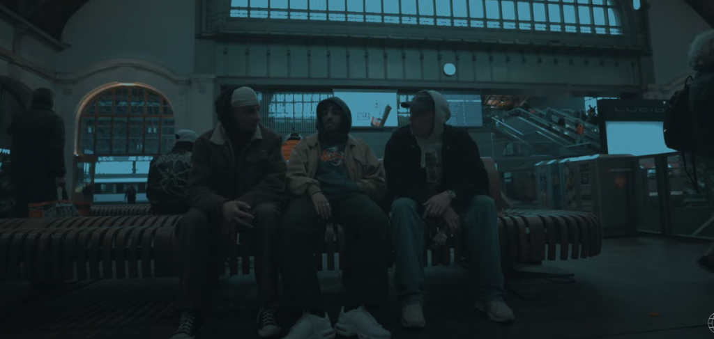 Découvrez 8thBall, un groupe de rap « INSÉCABLE » Photo de Découvrez 8thBall, un groupe de rap « INSÉCABLE »