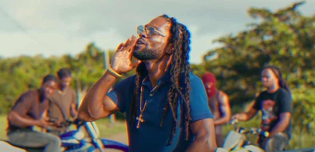 MKD14k, redoutable dans son nouveau clip « We’re Ready » Photo de MKD14k, redoutable dans son nouveau clip « We're Ready »