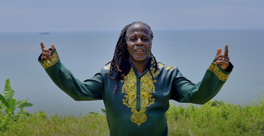 Découvrez « COURAGEUSE », le nouveau clip enivrant de RUUD DADDY Photo de Découvrez « COURAGEUSE », le nouveau clip enivrant de RUUD DADDY