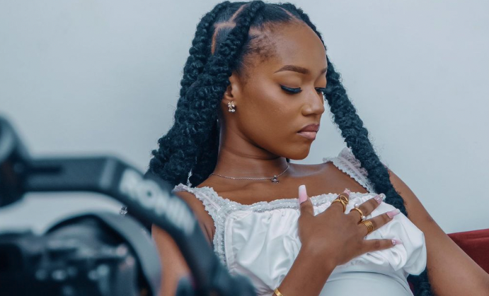 Laissez-vous emporter par « HEHE », le nouveau clip de NZA Photo de Laissez-vous emporter par « HEHE », le nouveau clip de NZA