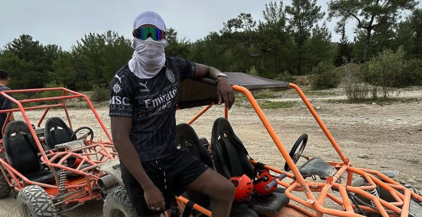 Photo de Goûtez à « Tape », un délicieux morceau de rap signé Coffio