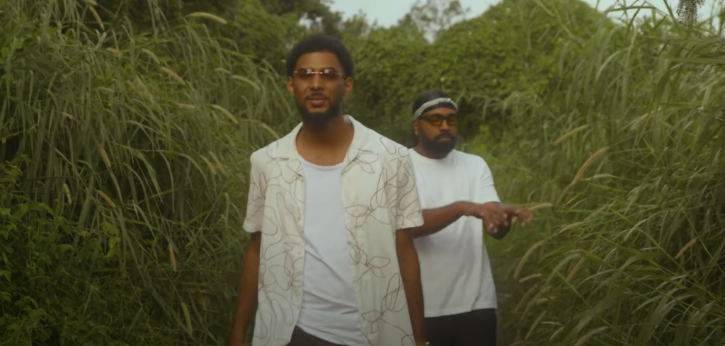 Babkésign pratique une « MEDECINE » un peu spéciale dans son nouveau clip Photo de Babkésign pratique une « MEDECINE » un peu spéciale dans son nouveau clip