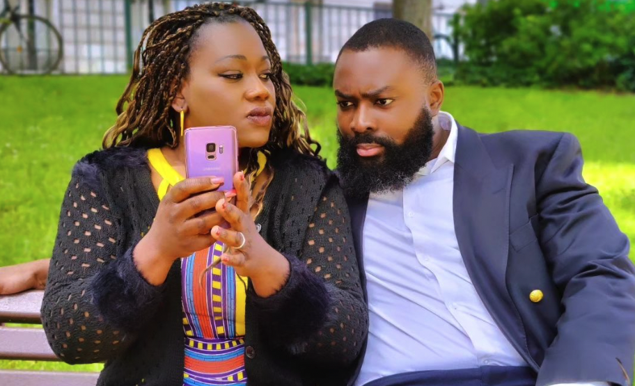 Malianna chante la « Jalousie » dans son nouveau clip Photo de Malianna chante la « Jalousie » dans son nouveau clip