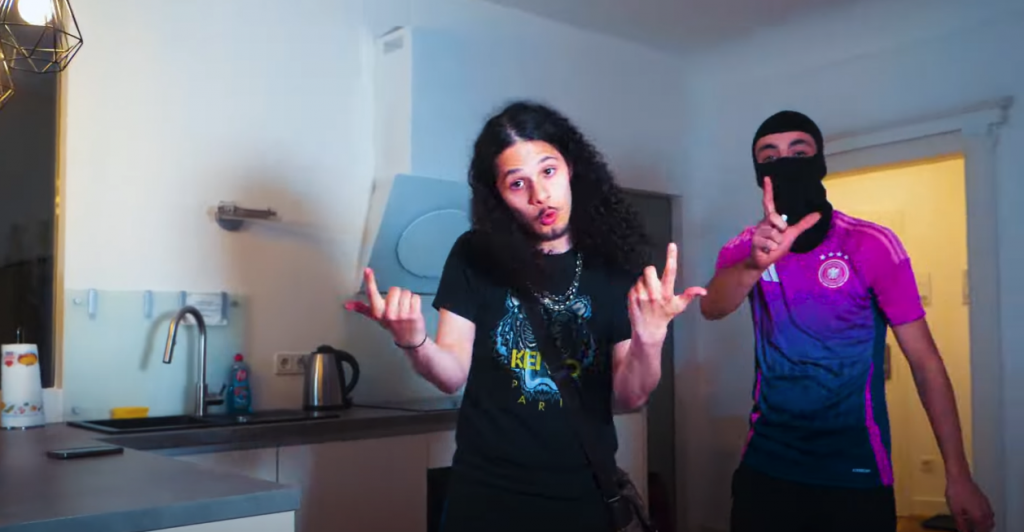 Elias D‘La Trap, redoutable dans son nouveau clip « Menace II Society » Photo de Elias D‘La Trap, redoutable dans son nouveau clip « Menace II Society »
