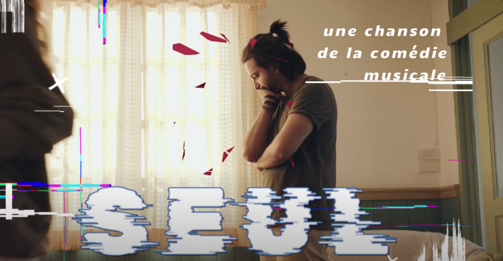 Steve Boily présente son nouveau clip « SEUL » Photo de Steve Boily présente son nouveau clip « SEUL »
