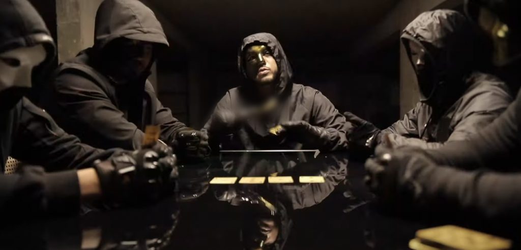 Goûtez à l’ « Instinct de Survie » de SAAD, un nouveau clip explosif Photo de Goûtez à l' « Instinct de Survie » de SAAD, un nouveau clip explosif