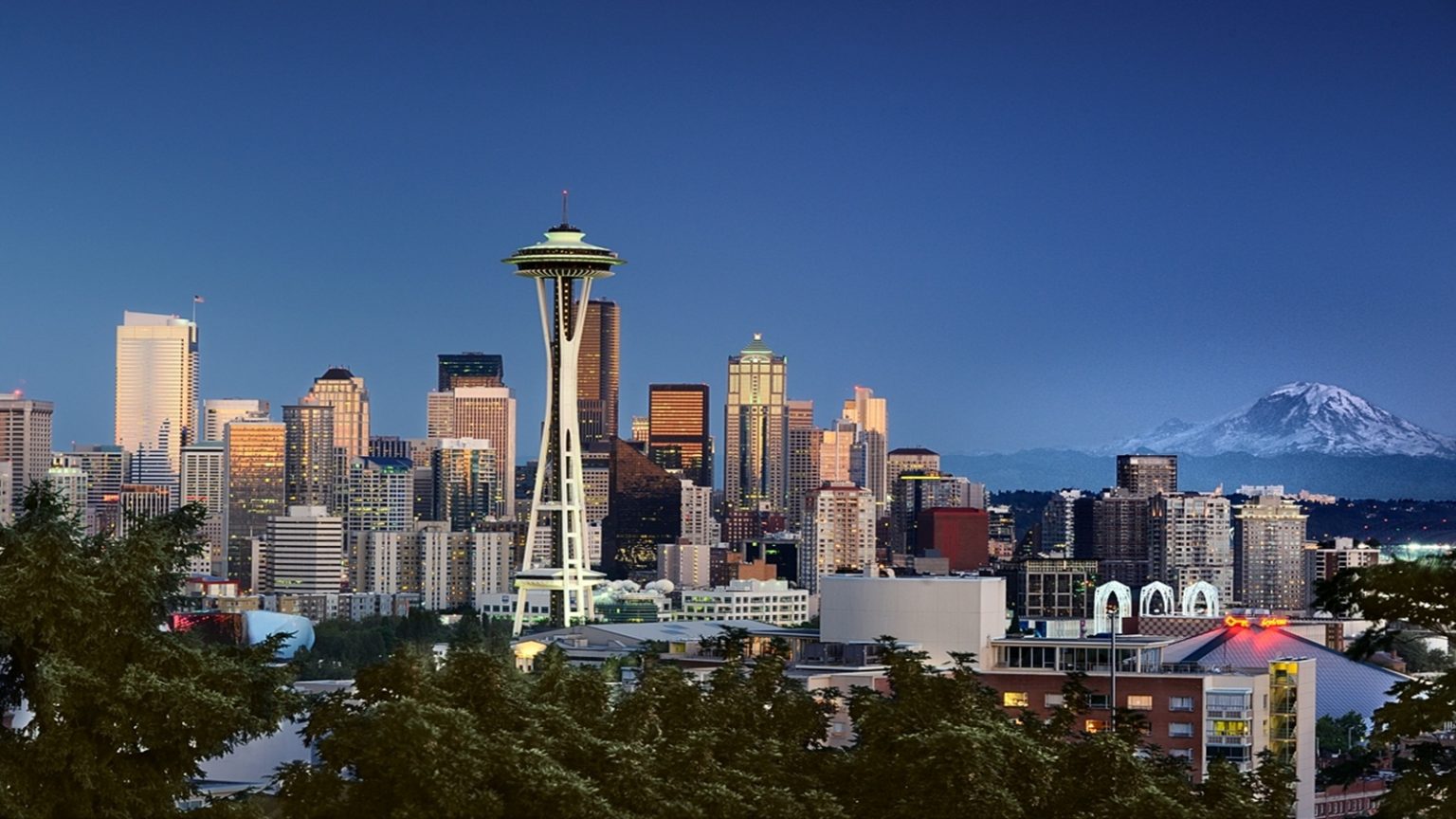 5 choses qui vont vous surprendre sur la ville de Seattle aux États-Unis ! 5 choses qui vont vous surprendre sur la ville de Seattle aux USA !